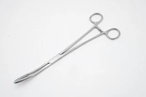 Kornzange, n. Mayer, Korn Zange, 25 cm gebogen - Bild 1 von 1