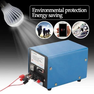 Manual Crank Generator for Emergency Survival Outdoor Portable Generator - Picture 1 of 11