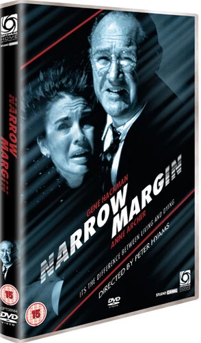 Narrow Margin DVD (2007) Gene Hackman, Hyams (DIR) cert 15 ***NEW*** Great Value - Image 1 of 1