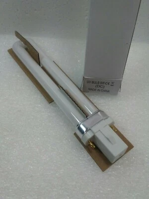 Lidan ~ Universal ~ G23 Base ~ 9W UV Bulb  - Image 1 of 2