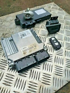 BMW 120D ECU KIT M SPORT E88 CABRIO CONVERTIBLE E87 2.0 N4720A 2005 - 2012 - Picture 1 of 5