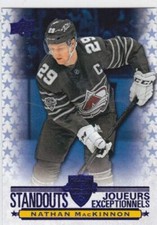 2020-21 Upper Deck Tim Hortons Collector's Series - Base Set and Inserts