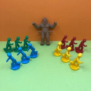 Vintage Waddingtons Bigfoot Board Game Spares Repairs Parts CHOOSE! 1980s - Picture 1 of 4