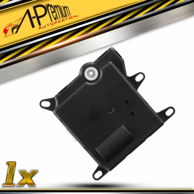 A-Premium 1x Heater Blend Door Actuator for Lincoln Mark VIII 1997-1998 604-915 - Image 1 of 4