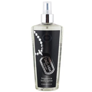 Spray corporal fragancia larga duración Armaf Tag Him 24 horas para hombres 250 ml - devolución gratuita - Imagen 1 de 2