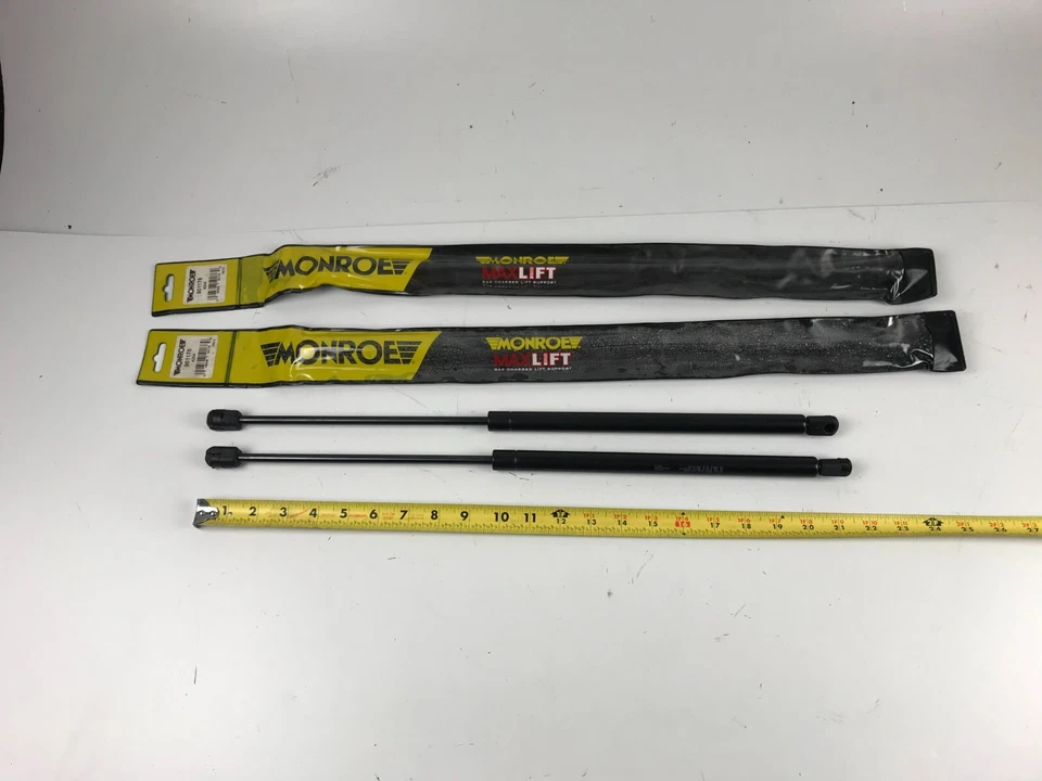 2 PCS - GENUINE OEM Monroe 901176 Hood Lift Support-Max-Lift for Taurus, Sable - Image 1 of 3