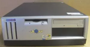HP/Dell Tower PC - Intel Dual-Core Processor/2-4Gb Ram/120Gb SSD - Upgradable-1 - Picture 1 of 1