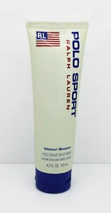 Polo Sport, Ralph Lauren, Post Shave Relief Balm, 125ml. Neu - Bild 1 von 2