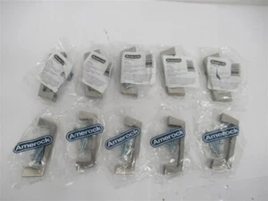 Amerock BP55275G10 , 3" Pull , Satin Nickel (PK 10) - Picture 1 of 2