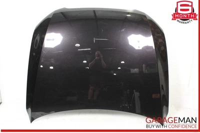 Conjunto de cubierta de panel de capó delantero para Audi SQ5 13-17 OEM Foto 1 de 4
