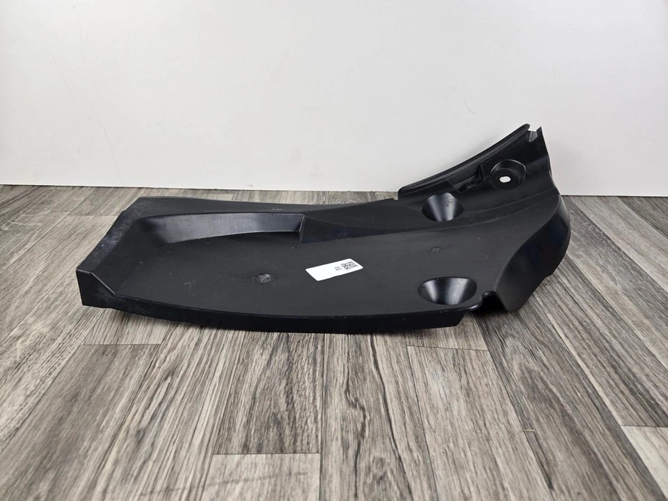 MAZDA MX-5 2016-2023 REAR BUMPER RIGHT PASSENGER SPLASH SHIELD N24350341 - Image 1 of 4