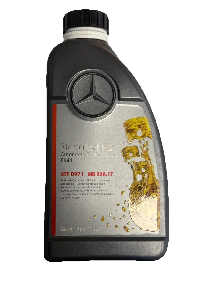 Mercedes-Benz Automotive Transmission Fluids for sale | eBay