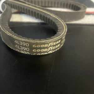 Goodyear 4L390 Lawn & Garden Power Equipment Accessory Drive Belt - Picture 1 of 4