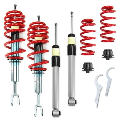 Redline Coilover per Seat EXEO ST 3R 2009-2011 Abbassamento Assetto - Immagine 1 di 4