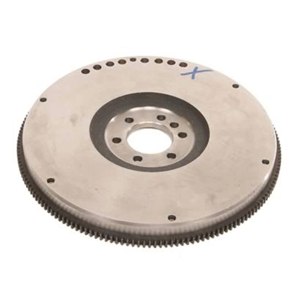 Pioneer Clutch Flywheel FW-102; 168 Tooth EXT Nodular Iron for 400 SBC - Image 1 of 1