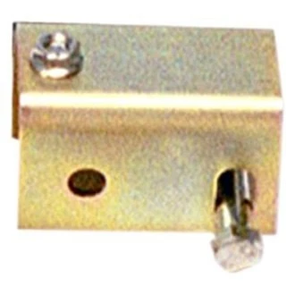 For Jeep Wrangler 1987-1995 Warrior 800018 Front Track Bar Relocation Kit - Изображение 1 из 1