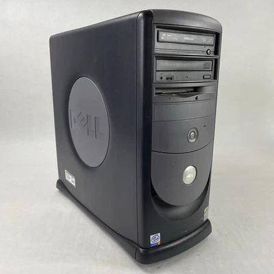 Dell Dimension 8200 MT Pentium 4 2.00GHz 1 GB RAM No HDD No OS - Image 1 of 4