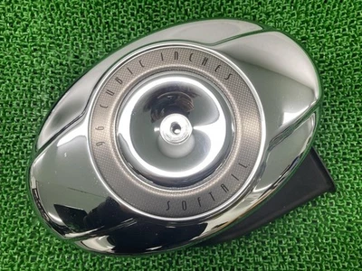 FLSTN1580 Air Cleaner Box, Genuine Harley-Davidson Softail Deluxe Motorcycle... Foto 1 de 4