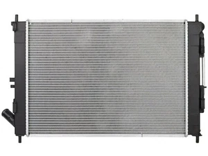 OSC Automotive 61YV37S Radiator Fits 2017-2020 Hyundai Elantra 2.0L 4 Cyl - Picture 1 of 1
