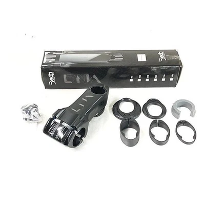 Deda Vinci 90mm 73° Bike Stem 31.7mm OS-1 1/4 - Image 1 of 4