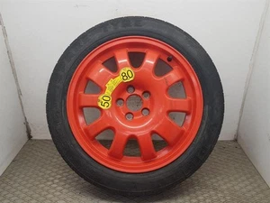 2008-2015 X250 JAGUAR XF 18" SPACE SAVER WHEEL + TYRE 2R831007RA - Picture 1 of 14