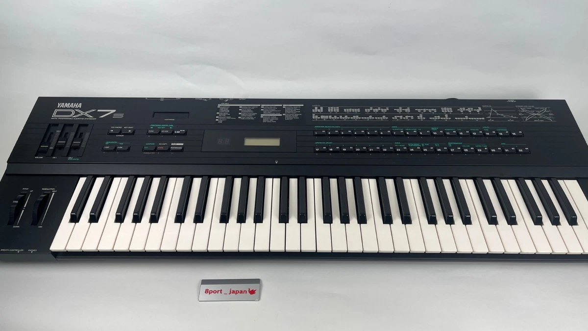 yamaha dx7 keyboard products for sale | eBay