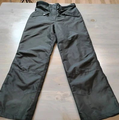 Trespass Ski Pants Women’s Medium Black Maiden SnowBoard Performance  - Image 1 of 4