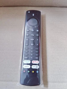 Voice Remote Control For JVC Fire TV Edition RM-C3253 lt-43cf890 lt-55cf890 - Picture 1 of 1