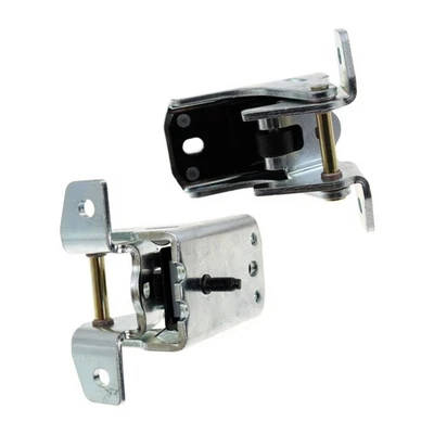 适用于福特 Ranger 2004 - 2011 门铰链发球杆和乘客侧 | 一对 | 前下 — 第 1/4 张图片