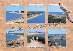 85 BREM SUR MER LA COTE VENDEENNE - Picture 1 of 2