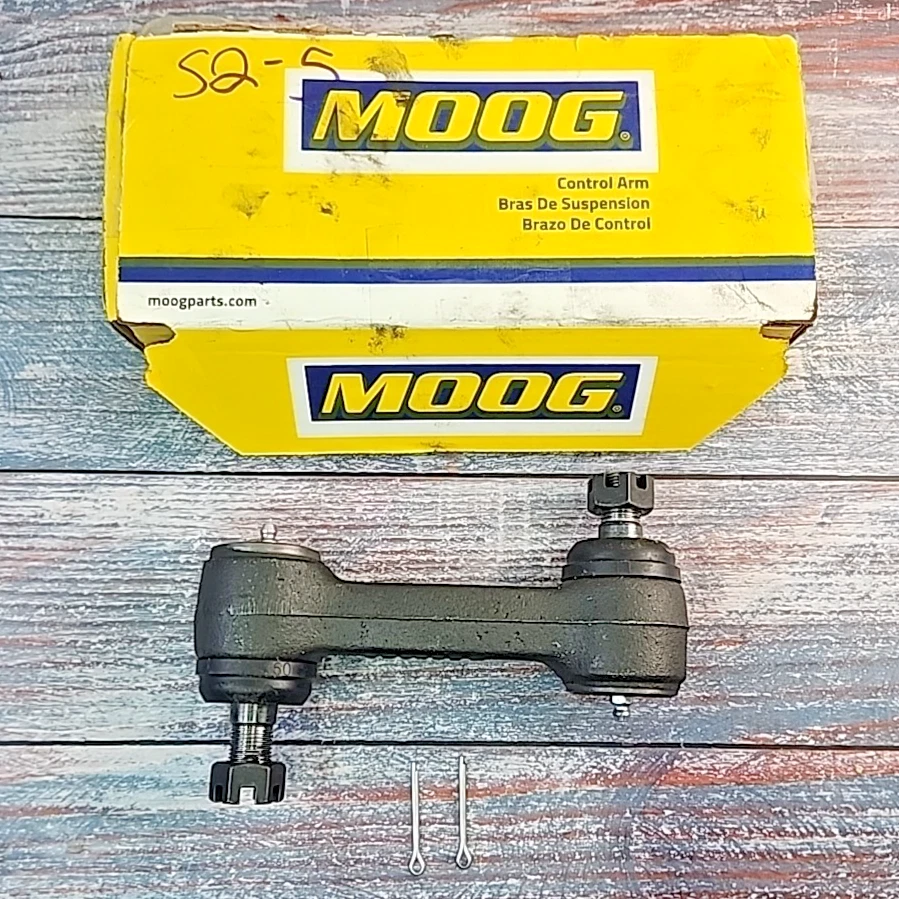 Moog K6096T For Chevrolet K5 Blazer GMC C15 Suburban G2500 Idler Arm 3889235 NOS - Image 1 of 4