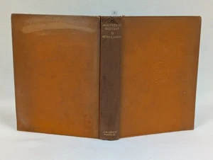 Mariners of Brittany ~ Peter F. Anson ~ Vintage 1931 Hardcover - Picture 1 of 11