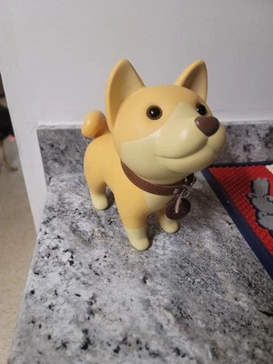 Sisi Dog Piggy Bank. Doggi Series. - Image 1 of 4