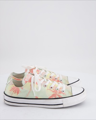 Converse Scarpe Sneakers Donna In Tela Col. Multicolore EU 37 5