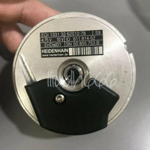 EQI1331 32 62S12-78 ID 811 814-52 HEIDENHAIN Encoder - Image 1 of 1