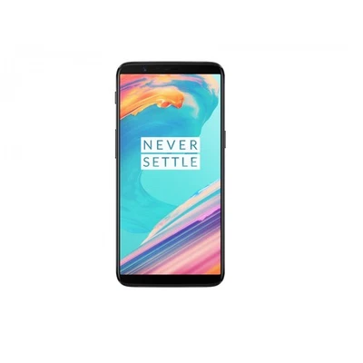 OnePlus 5T A5010 6.01" 4G Qualcomm MSM8998 Octa Core 6GB RAM 64GB Smartphone - Image 1 of 4