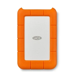 Rugged USB-C 2TB External Hard Drive Portable HDD – USB 3.0 compatible, Drop ... - Picture 1 of 7