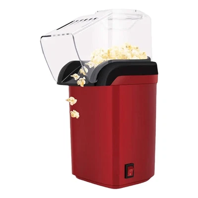 Macchina per Popcorn Elettrica Automatica per Cucina - Alta Velocità Mini - Immagine 1 di 4