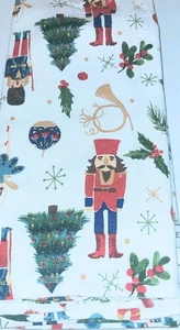 Juego de 2 toallas de cocina Cascanueces Rachel Zoe 18" x 28" nuevas con etiquetas - Imagen 1 de 7