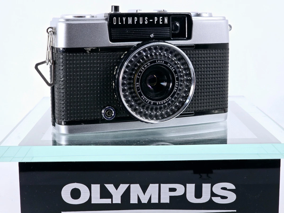 OLYMPUS PEN EE-3 フルメンテナンス済み#306 Amazon | Olympus Pen EE