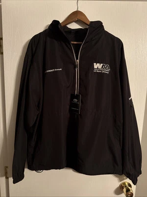 Waste Management Jacket New XL - Image 1 of 4