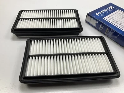 (2) Premium Guard PA9962 Engine Air Filter For 2014-2015 Acura MDX 3.5L-V6 - Image 1 of 3