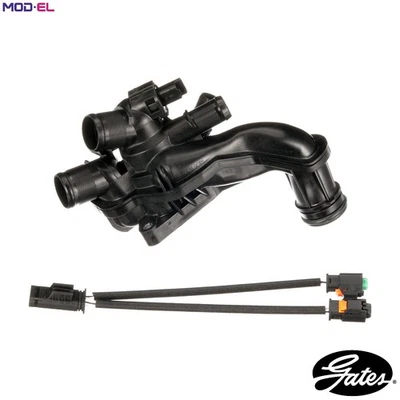 THERMOSTAT COOLANT TH609105G1 FOR PEUGEOT PARTNER/TEPEE/Box/Body/MPV GRAND  DS - Image 1 of 4