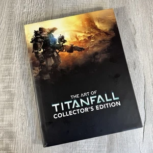 Titanfall: The Art Of Titanfall Collector's Edition Redspawn, EA Sports - Bild 1 von 4