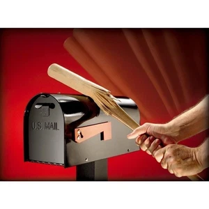 Gibraltar Ironside Post Mount Mailbox - Picture 1 of 1