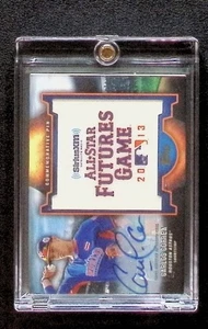 2016 Topps Futures Game Pins Carlos Correa Relic #FGP-CC Auto /25 RARE - Picture 1 of 2