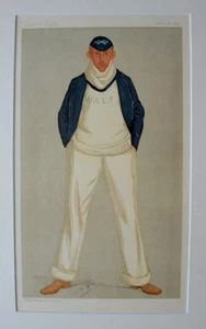 VANITY FAIR. Floh 18. März 1893 - Bild 1 von 1