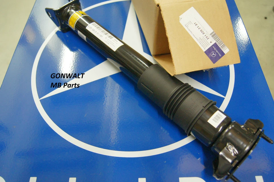 Mercedes Benz Genuine Rear Shock Strut R Class R350 R500 R550 OE 2513202131 - Image 1 of 1