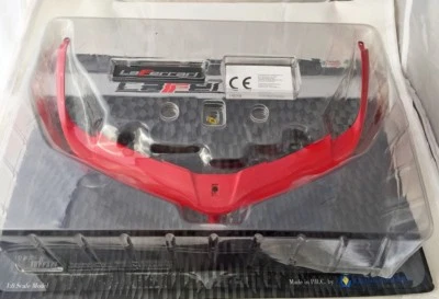 ALTAYA LA FERRARI FRONT SPOILER AND OTHERS PARTS 1/8 SCALE NEW AND SEALED - Immagine 1 di 2