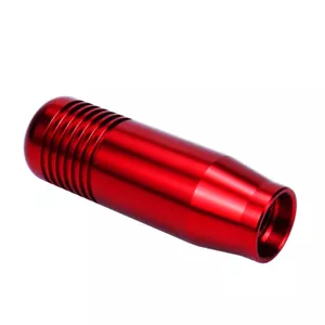 Manual Transmission Car Aluminum Alloy Shift Lever Shift Knob Racing Gear Head - Picture 1 of 17